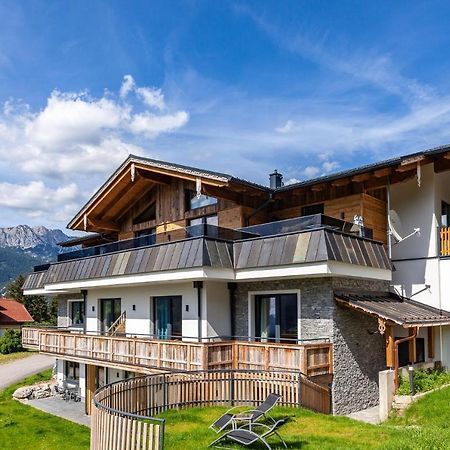 Апартаменты Bucheggerhof Шладминг Экстерьер фото